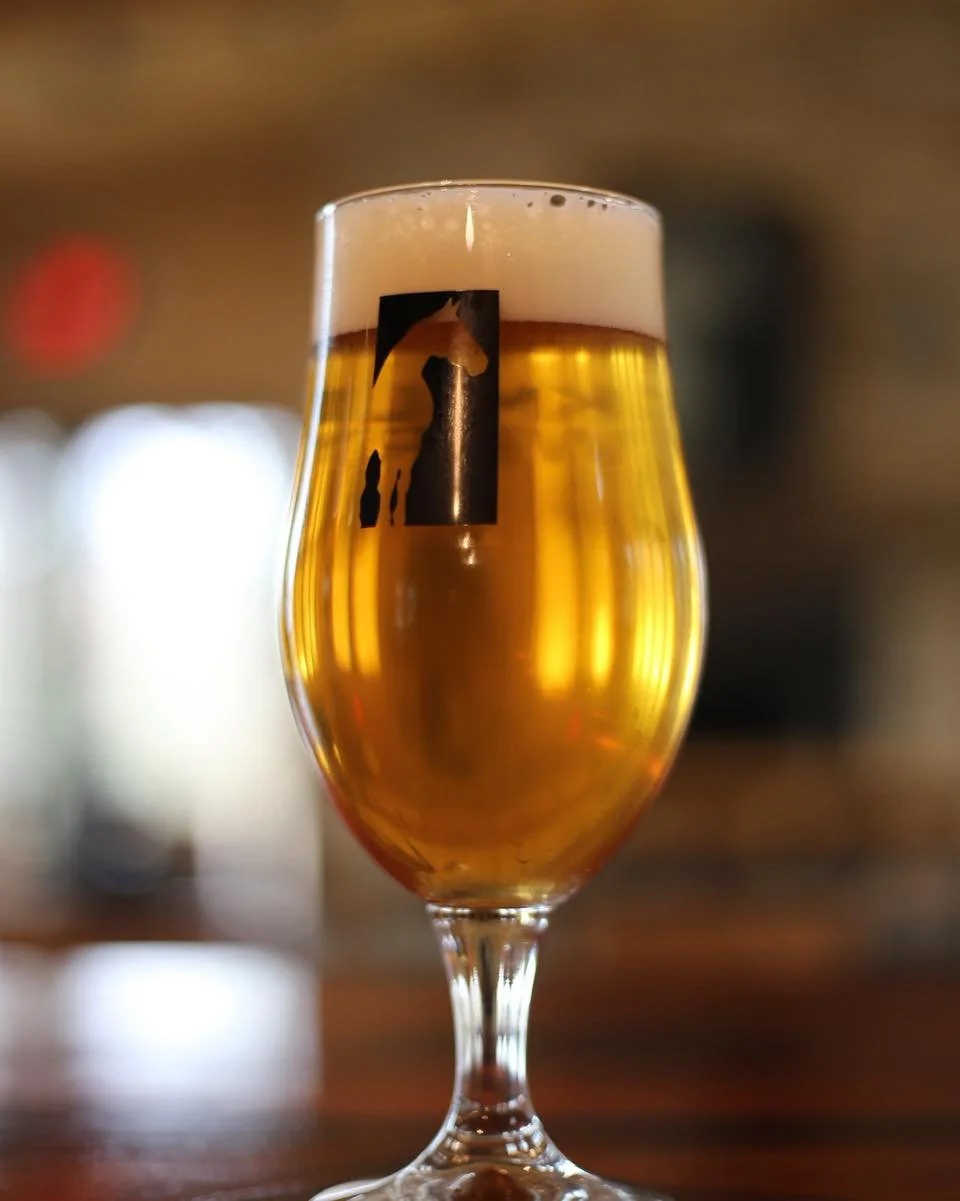 We have POWER!!! Come and grab a beer, killer BBQ, and enjoy this sweet, sweet electricity.