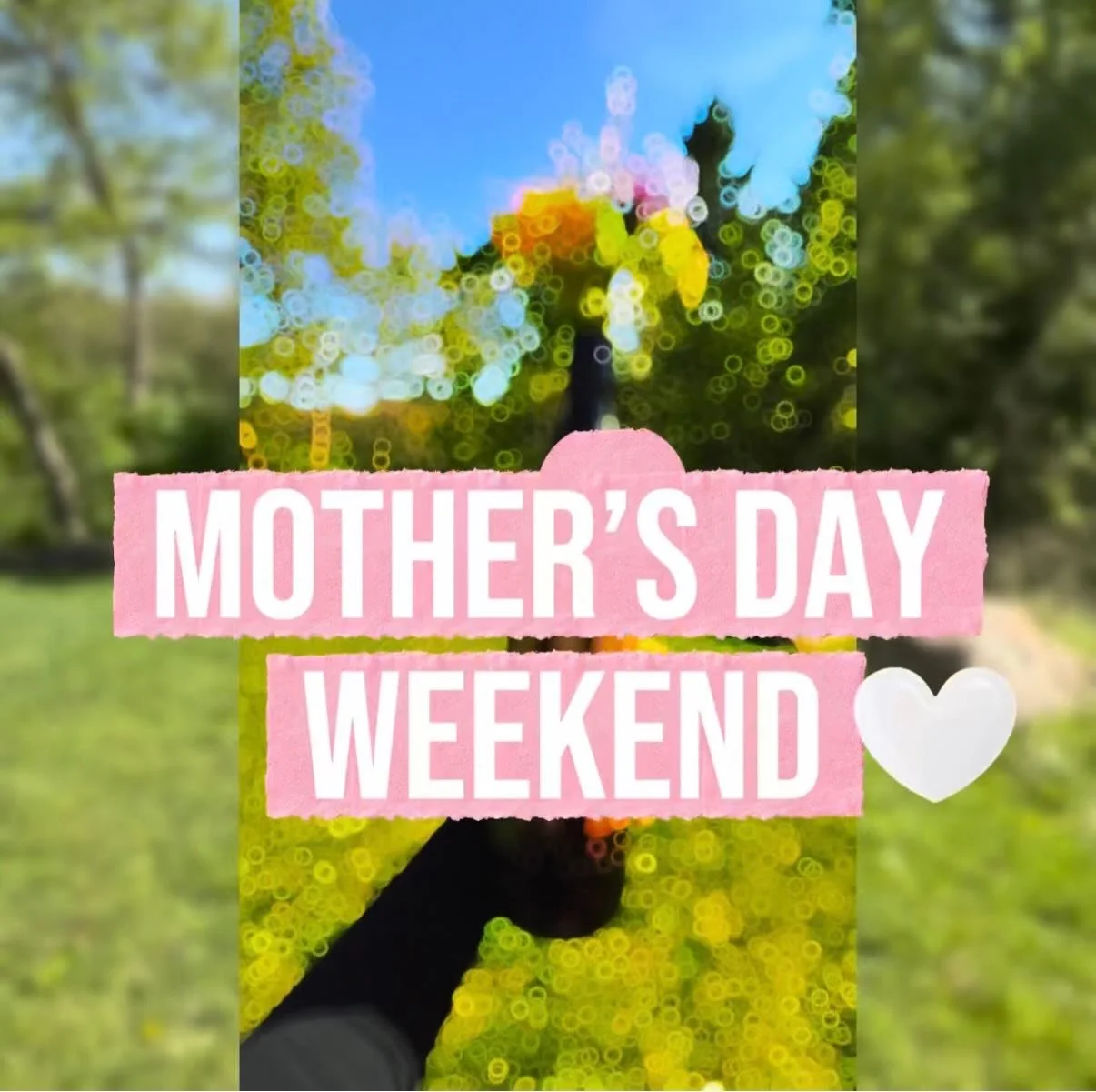 SATURDAY IS HERE!

💐 1&ndash;4 PM: Create a flower bouquet for your mom.
(Free with reservation &bull; $5 walk-ins today)

🎶 4&ndash;7 PM: Free live music with Matt Lester!
(No reservation needed)

🍷 $5 special Bordeaux pours today + Sunday.
($20 