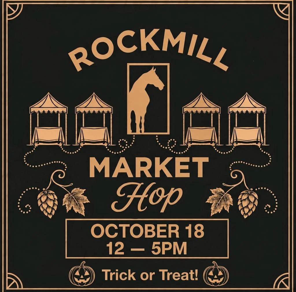 Local vendors, specialty food, unique gifts, and one-of-a-kind vintage finds! Come wander our 23 acres with the family as the leaves are changing. 🍂

🎃 We&rsquo;ll also have trick-or-treating for the kids at participating vendor tents!

You don&rsq