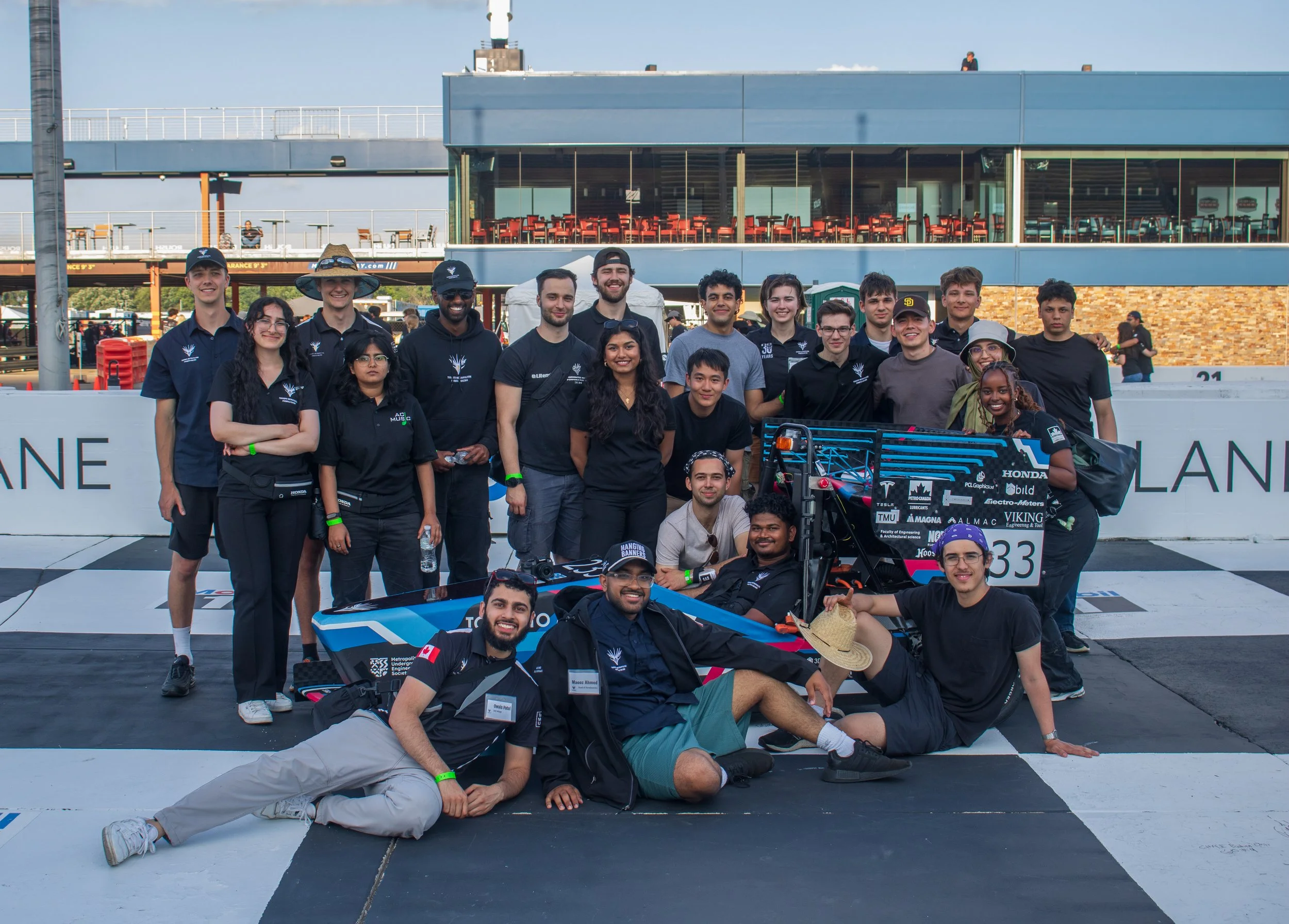 Join The Team — Toronto Met Formula Racing