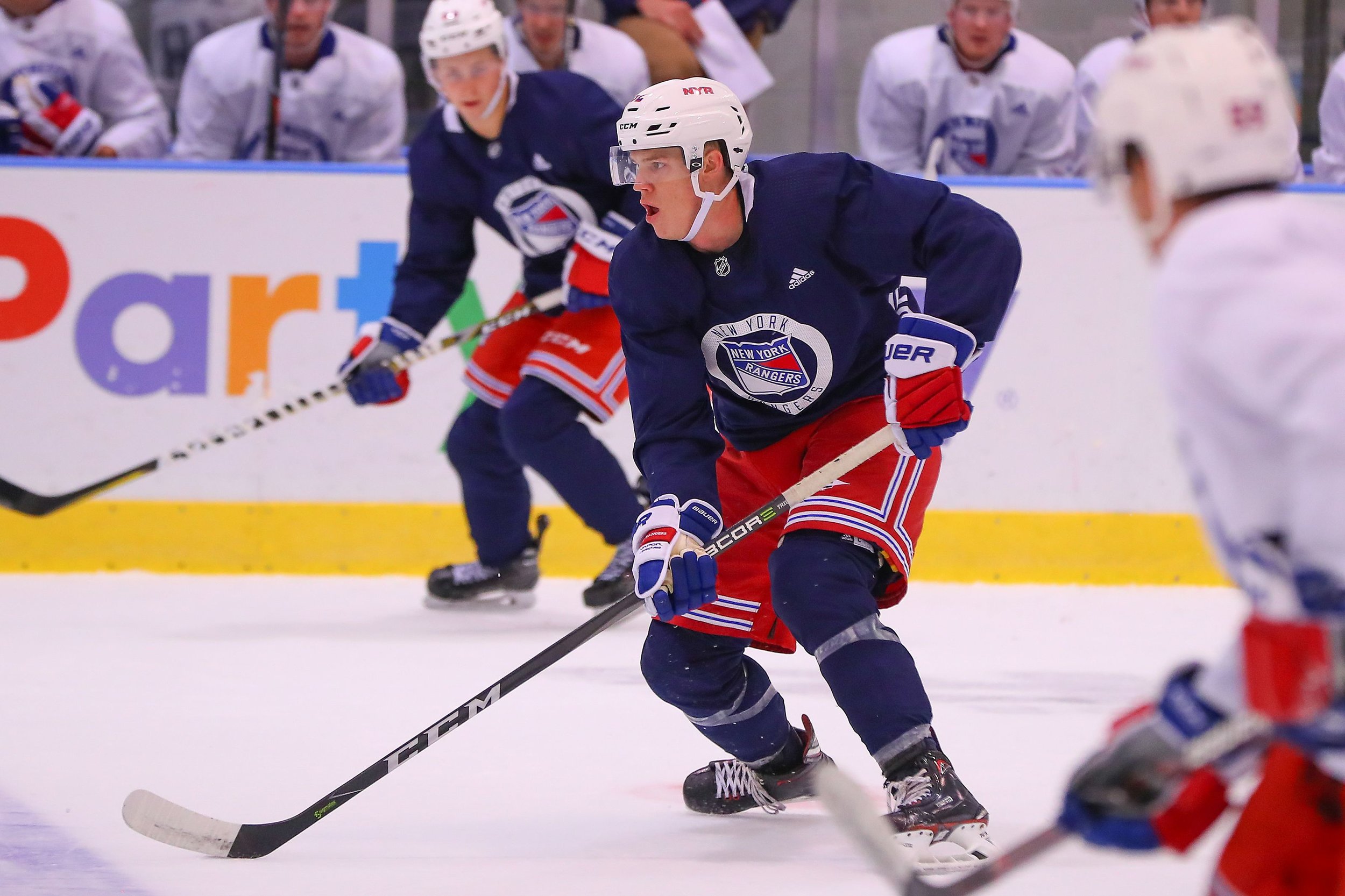 Joey Keane, 3rd Round , New York Rangers, 2017