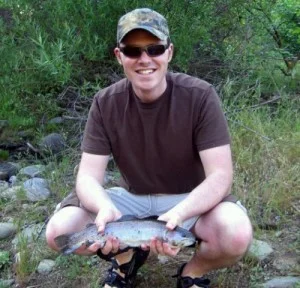 Adam-with-fish