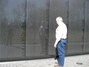 STEVE VIET WALL