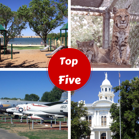 top five