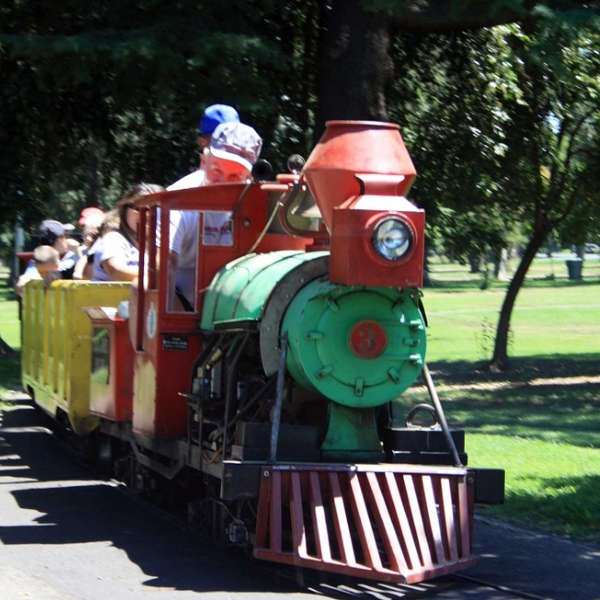 Merced's Central Park: Applegate Park, Zoo & Kiddieland Merced — Merced ...