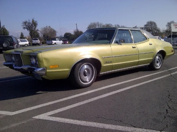 1972 Mercry Mont.