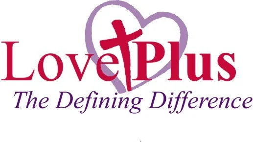Love Plus Logo