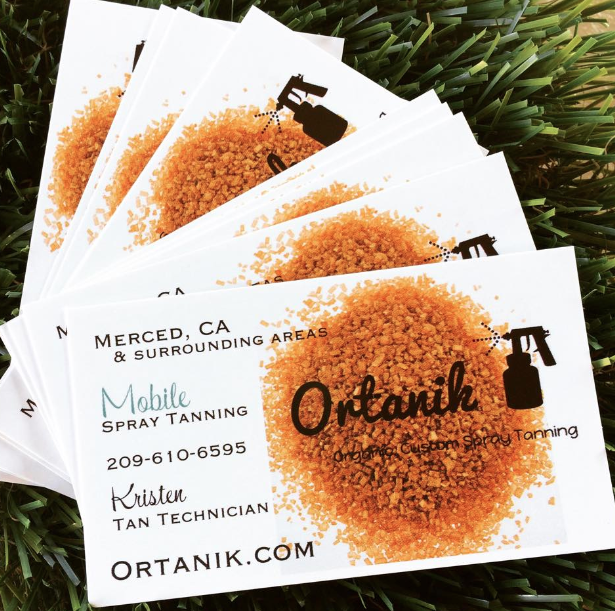 business card