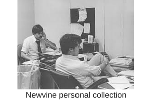 Newvine Personal Collection