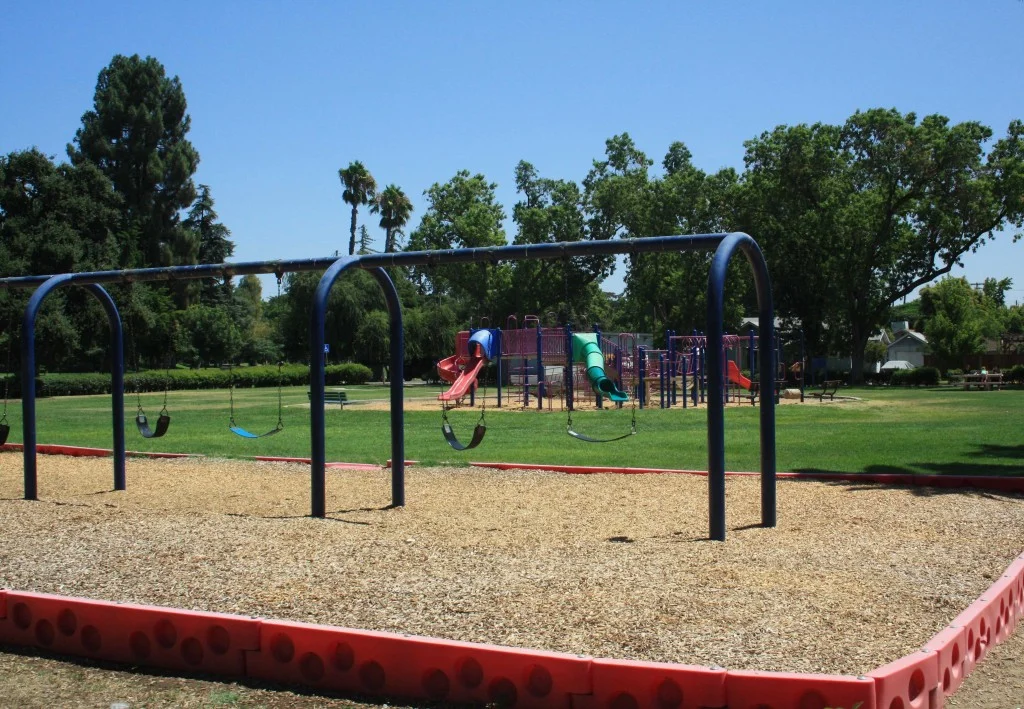 Playground - PHOTO BY ADAM BLAUERT
