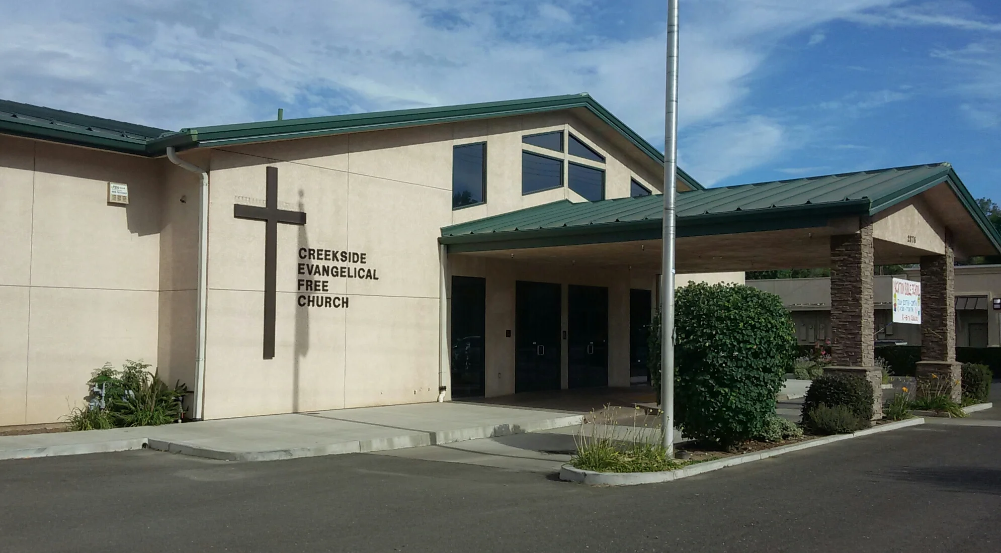 Creekside Evangelical Free Church