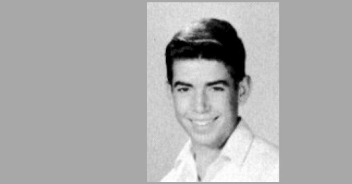 The legacy of Peter Gallo’s service lives on at the Veterans Resource Center named for him at Merced College. Photo from Vietnam Veterans Memorial Fund http://www.vvmf.org