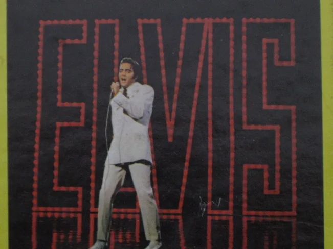 The soundtrack album for the 1968 Elvis Presley television special.