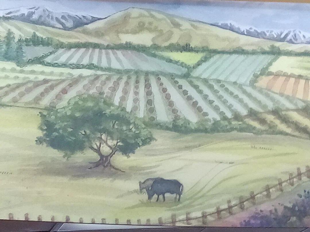 Happy Cows, Delighted Chickens, and Optimistic Almonds-
