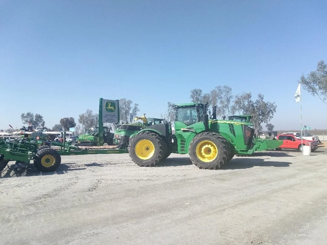 Farming is Center Stage at World Ag Expo-