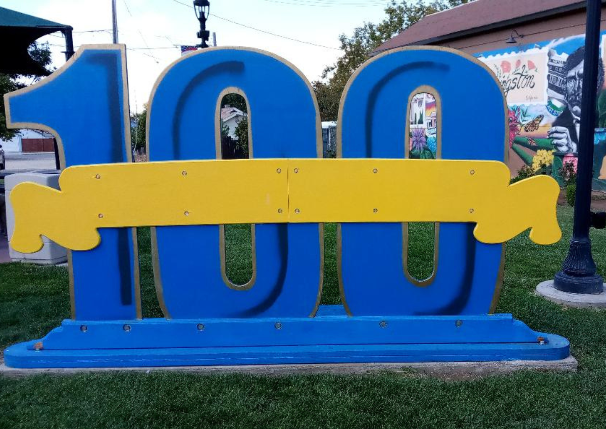 Centennial Cities-