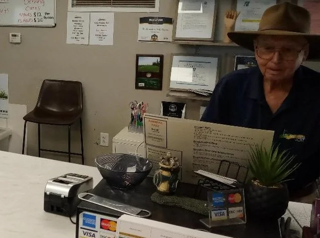 An “Arkie’s” Journey to California