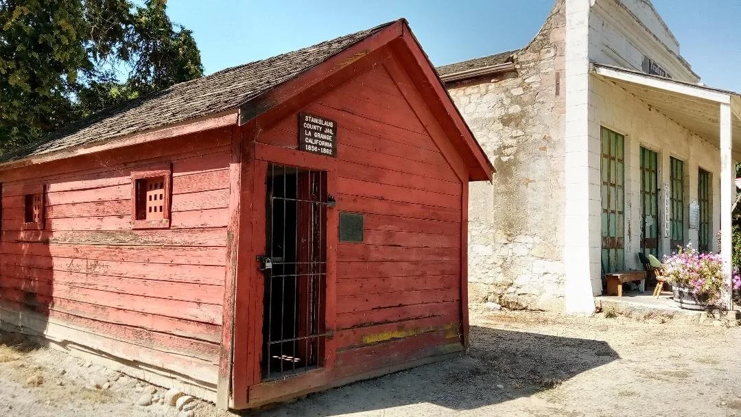 Behind Bars in LaGrange and Hornitos-