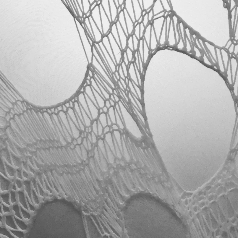 UPCOMING WORKSHOP Mindfulness Knitting Project Workshop Mindfulness at its core is about paying attention and being in the present. Come on a knitting adventure with Chrys and create a holey cellular sculpture. Knitting even the simplest pattern can induce a peaceful state, more complex designs can help you set aside thoughts and worries and enter a state of flow. *Participants must have competent knitting skills 8th May 2019 10.00 - 2.00 Logan Art Gallery Contact the gallery close to date to book your place.