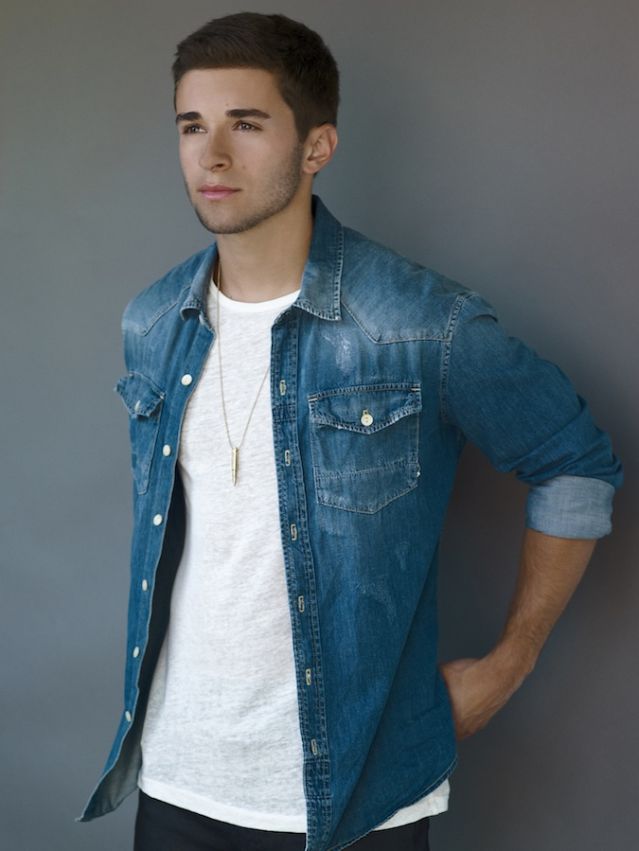 Jake Miller wipes his heart off his sleeve - Metro US