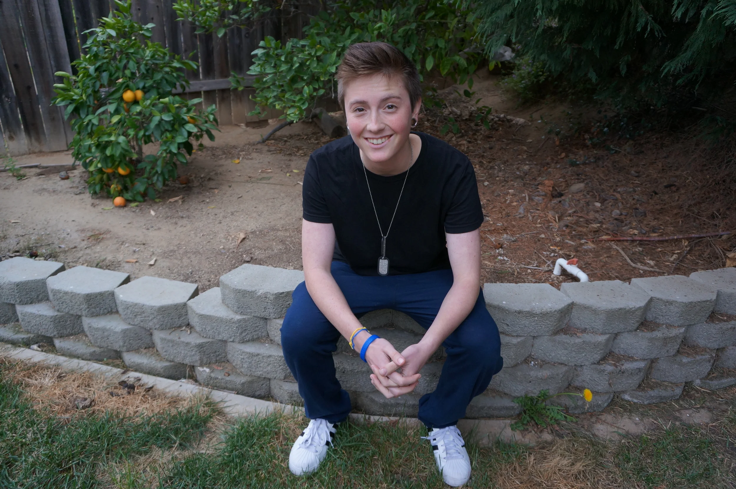   "I Used To Be Jill. Now I'm Jaden"  - Girlfriend magazine 