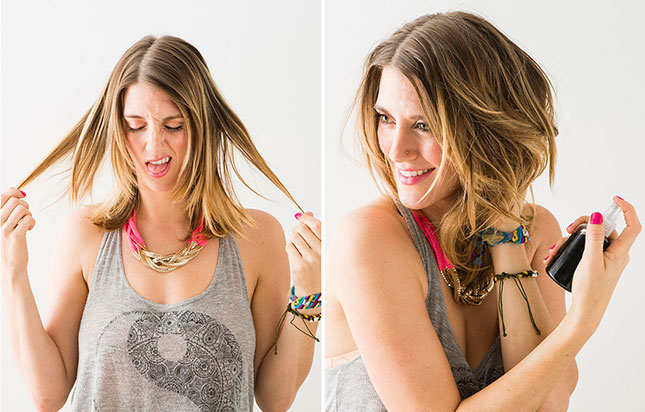 5 Things to know before lightening your hair - Brit + Co