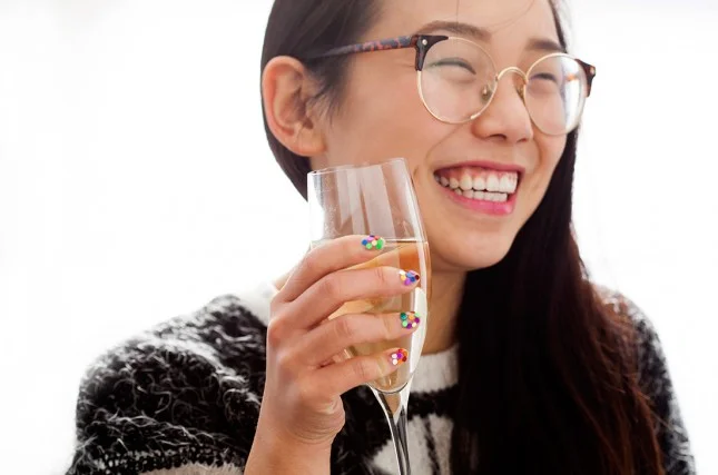 5 Manicure hacks from a celebrity makeup artist - Brit + Co
