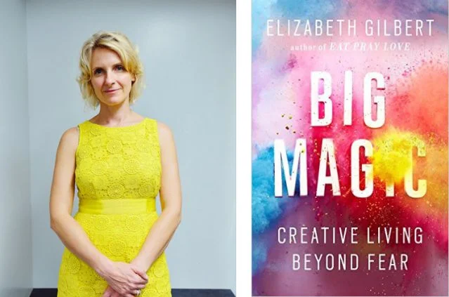 Elizabeth Gilbert: Five tips for living a more creative life - Metro US