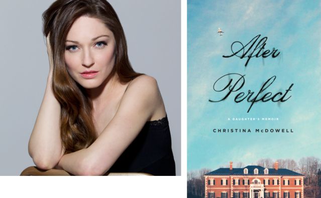 Cristina McDowell on her life 'After Perfect' — Metro US