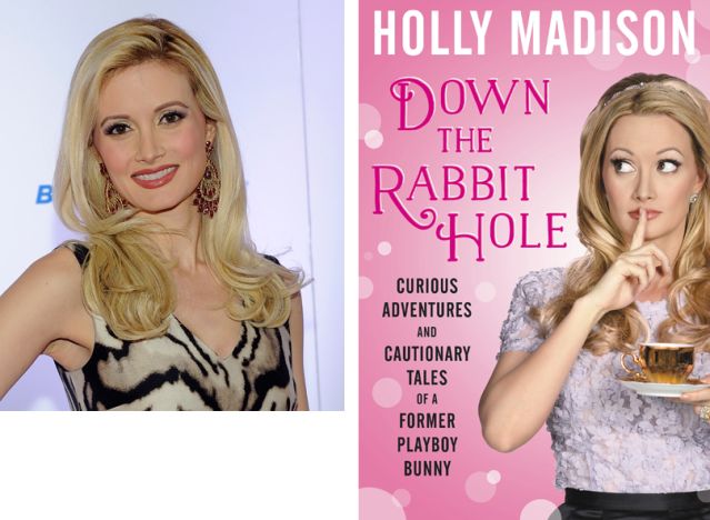 Holly Madison's shocking Playboy confessions — Metro US