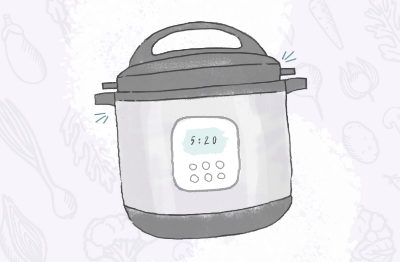 How did everyone get so obsessed with the Instant Pot? —Well+Good