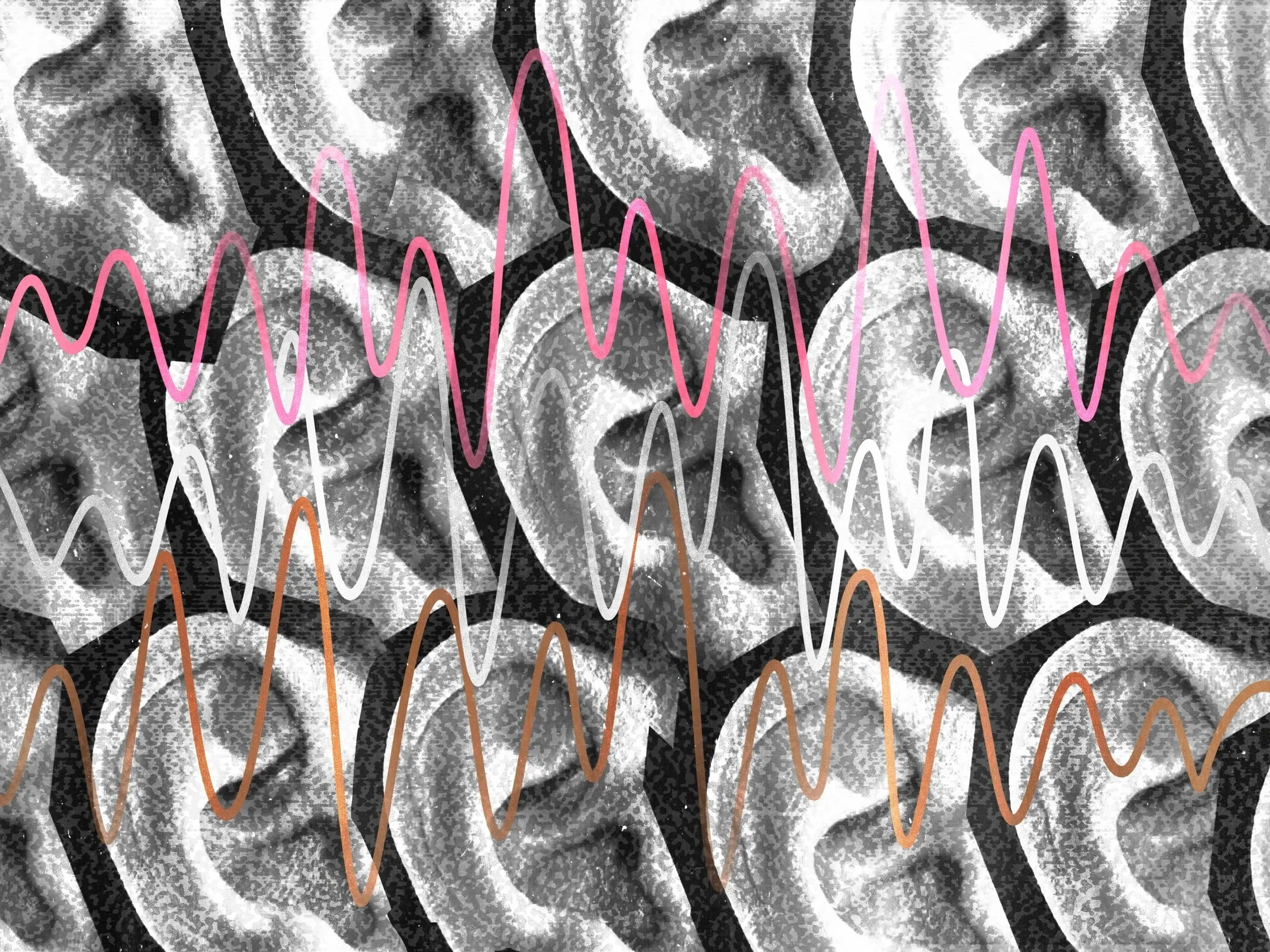 Brown Noise vs. White Noise: How to Figure Out Which One Will Have You Sleeping Like a Rock — GQ
