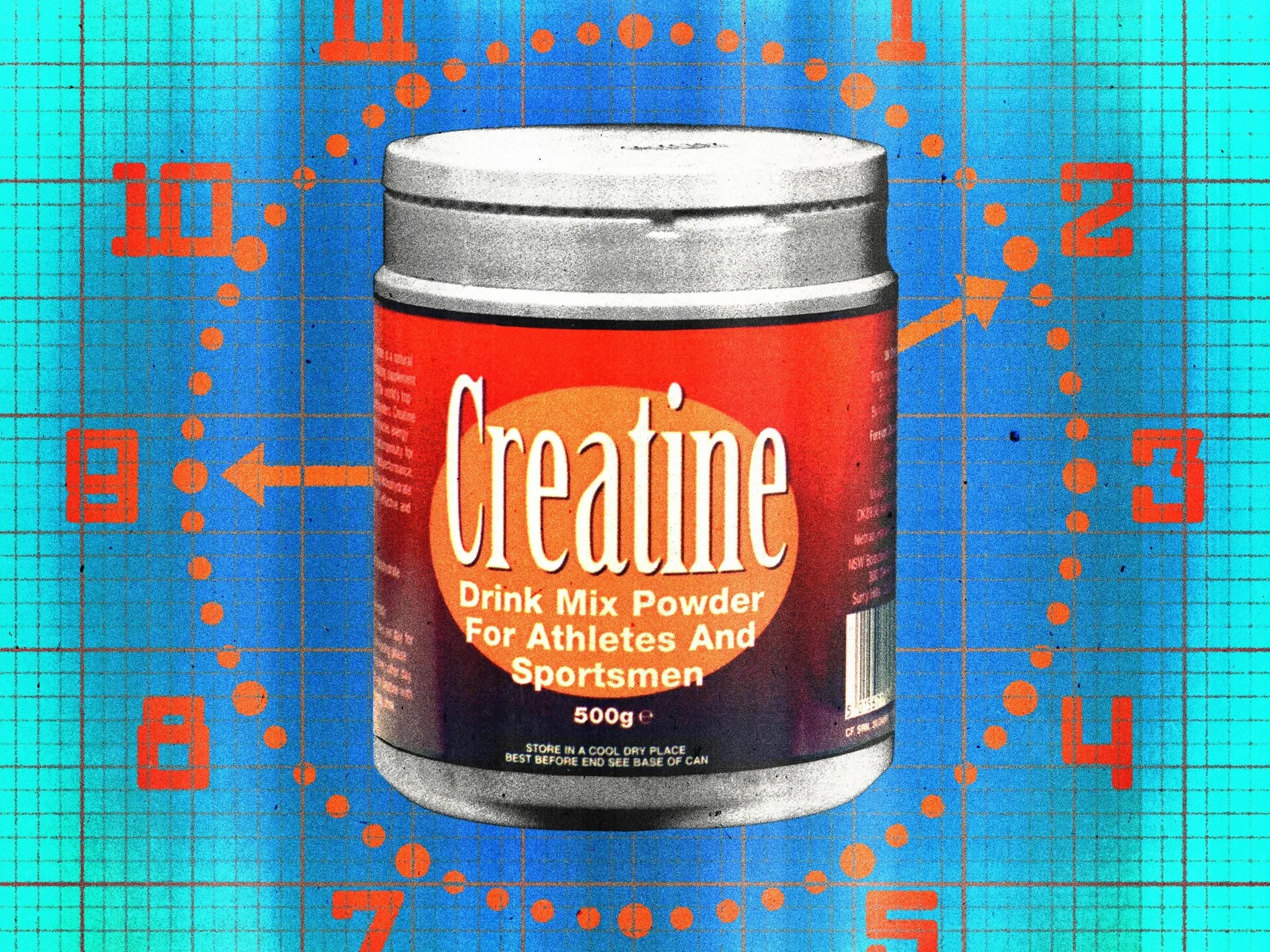  When Is the Best Time to Take Creatine? — GQ 