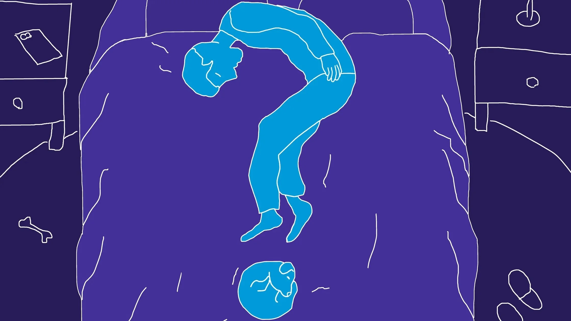   The Best Sleep Position, According to Experts — GQ  