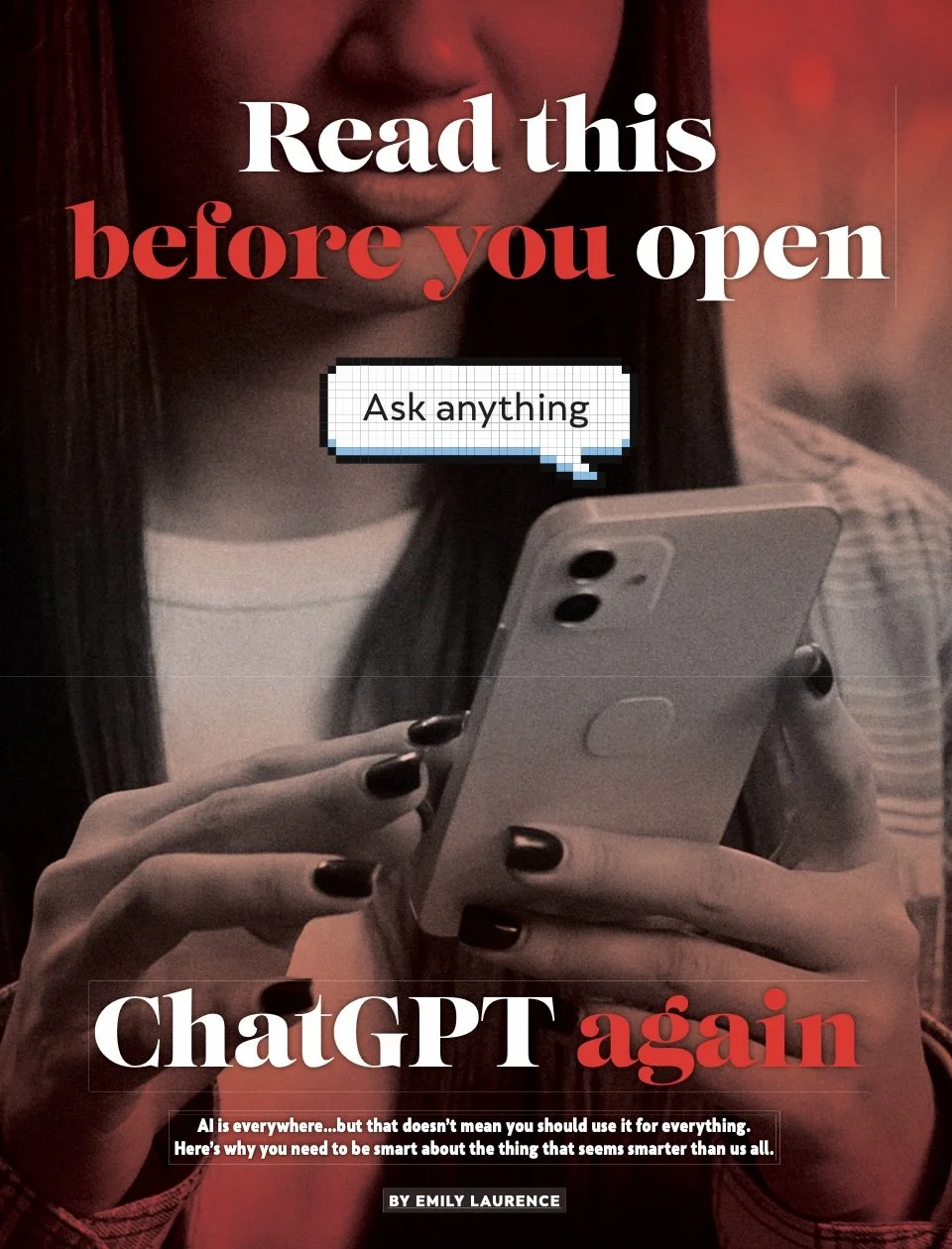   Read This Before You Open ChatGPT Again — Girls’ Life magazine  
