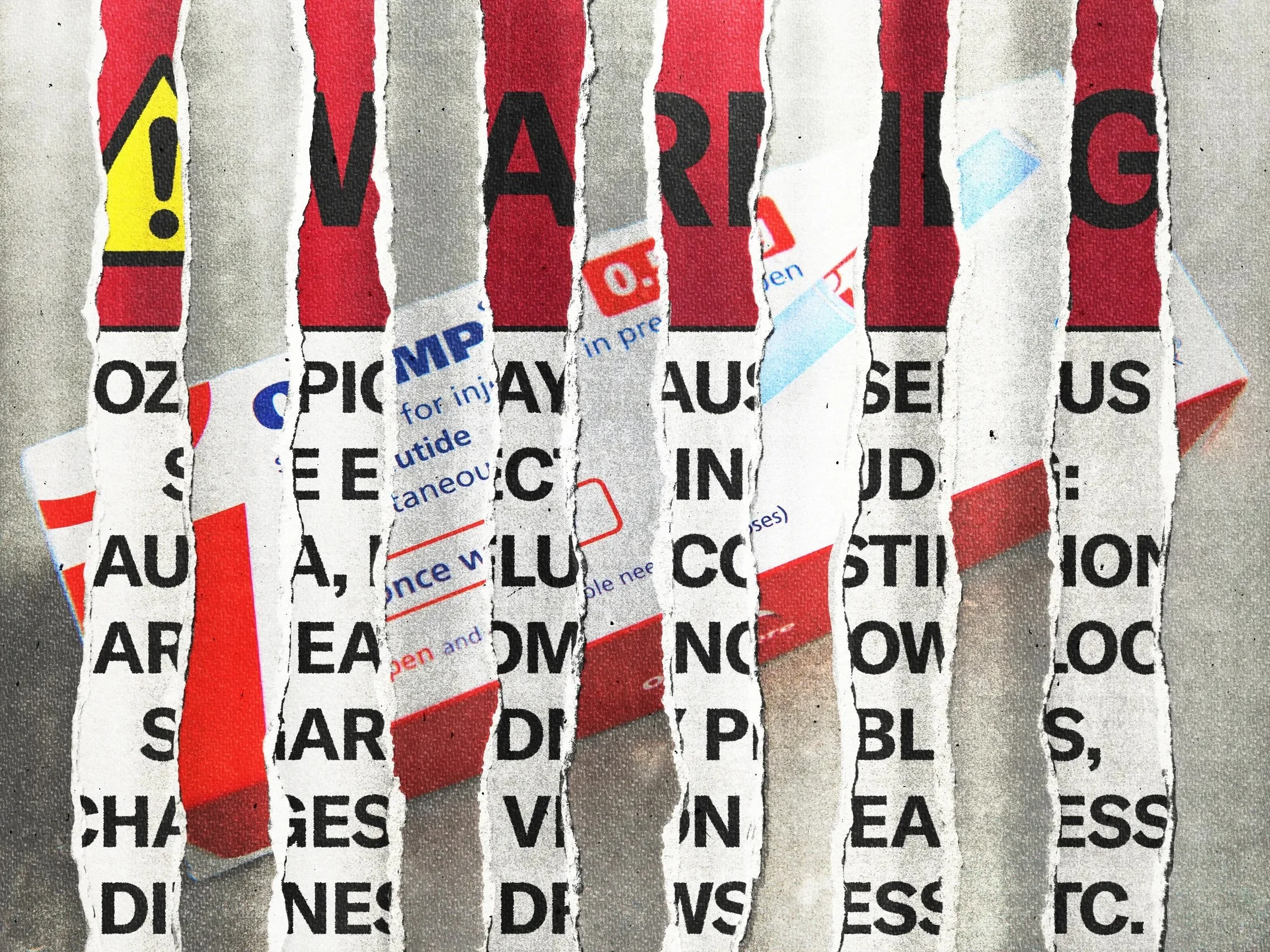  Common Ozempic Side Effects and How To Treat Them, According to Experts — GQ 