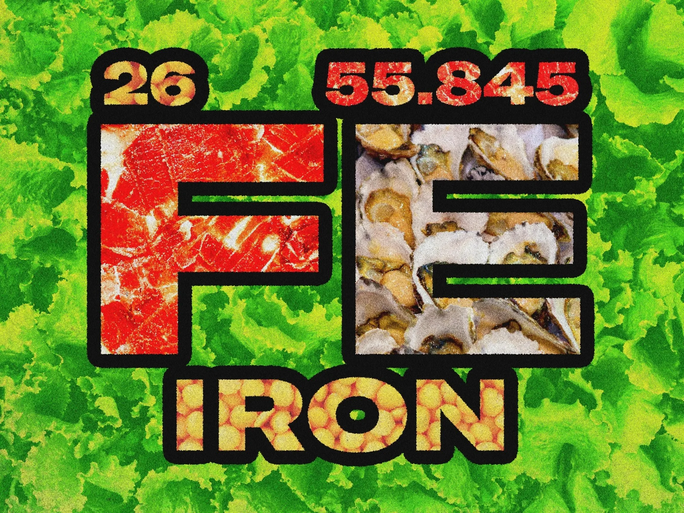  9 Tasty Iron-Rich Foods That Aren’t Beef — GQ 