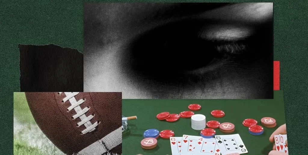   ‘The Money Was Gone’: The Husband Who Gambled Away $1 Million on Sports — ELLE  