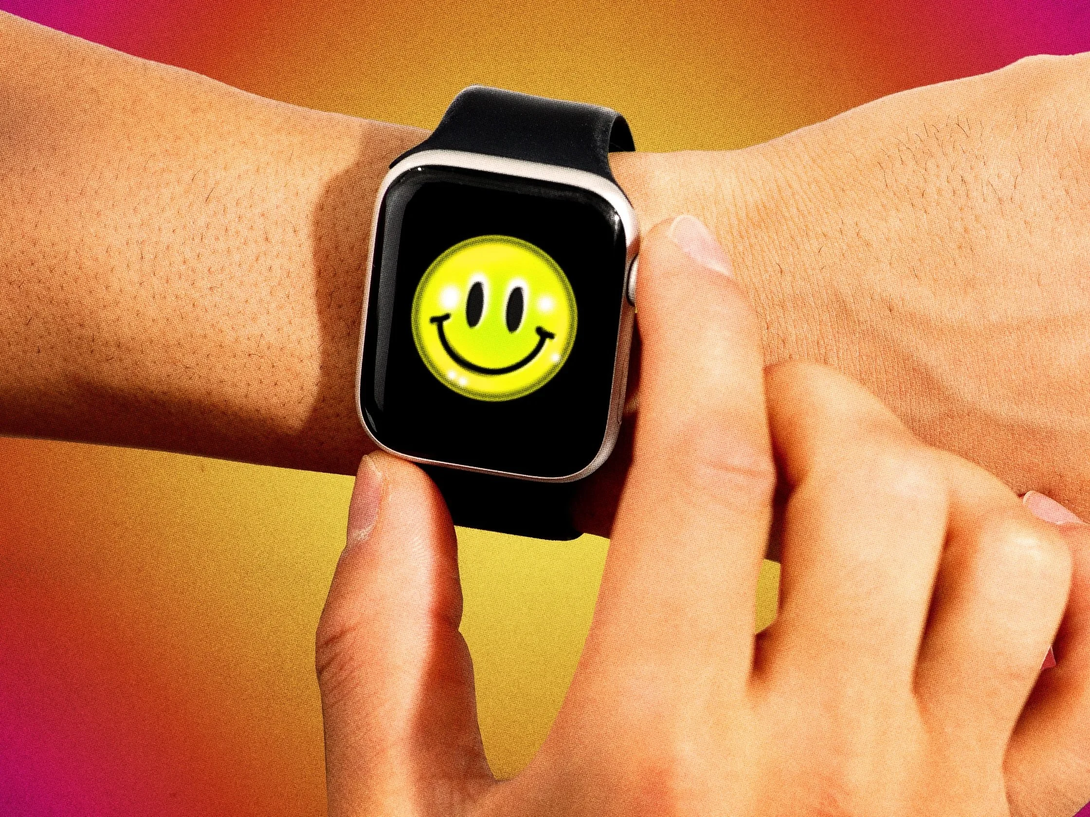   Can a Wearable Make You Happier? — GQ  