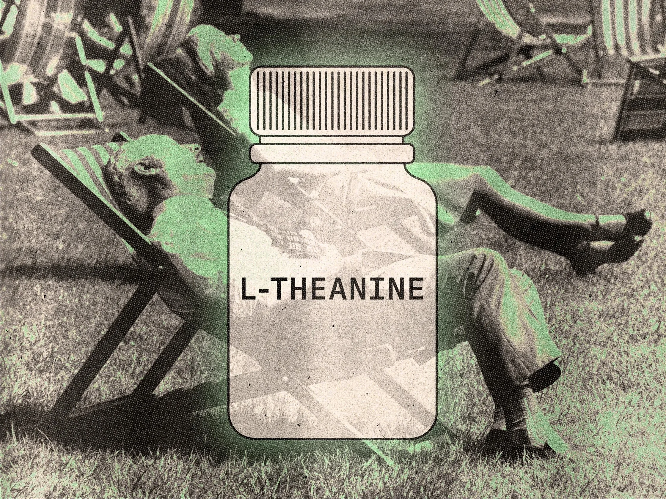   How L-Theanine Can Help You Stay Calm and Sleep Better — GQ  