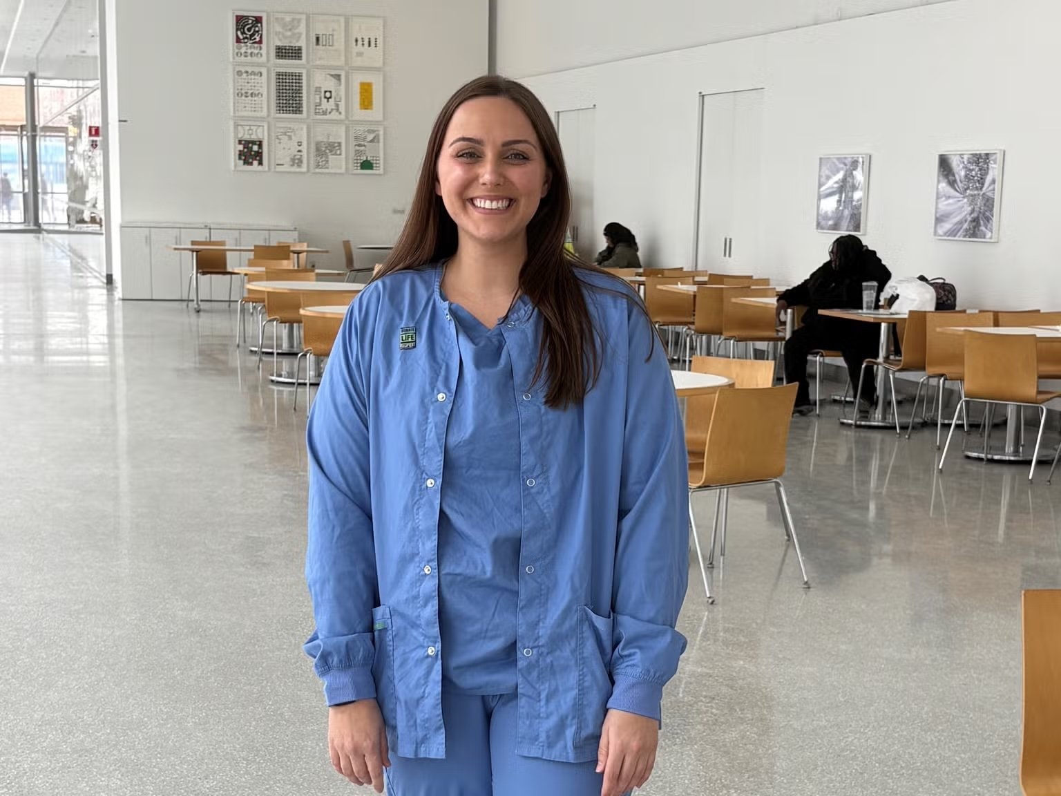  She Almost Died As an Infant—Now She Saves Lives the Same Way Hers Was Saved — Parade 
