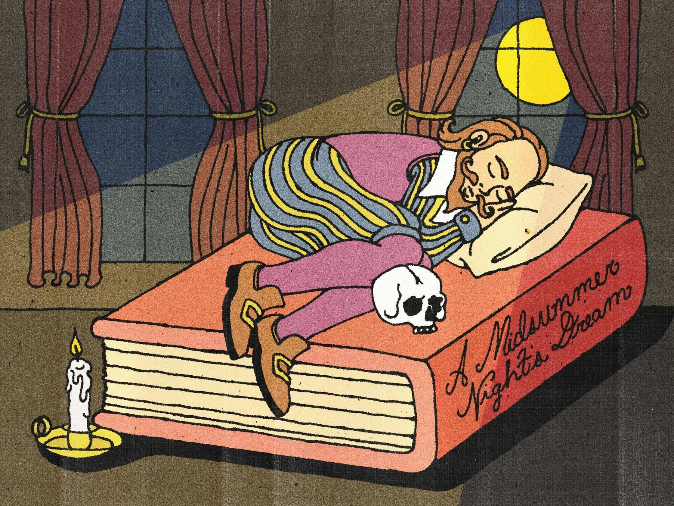   This Simple Evening Routine Will Help You Sleep Better — GQ  