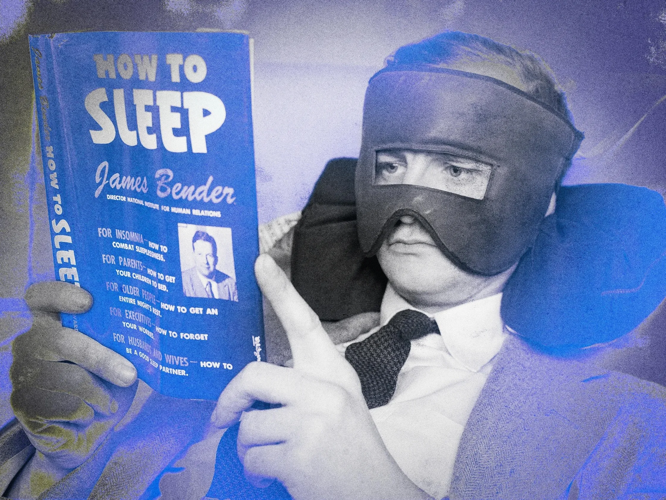   How to Fall Asleep as Fast as Humanly Possible — GQ   