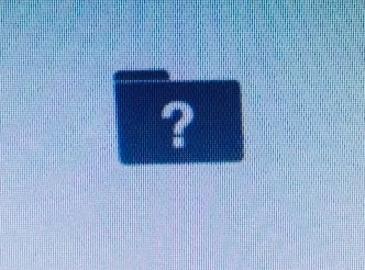 Macbook with a faulty hitachi hard drive in for Data Recovery