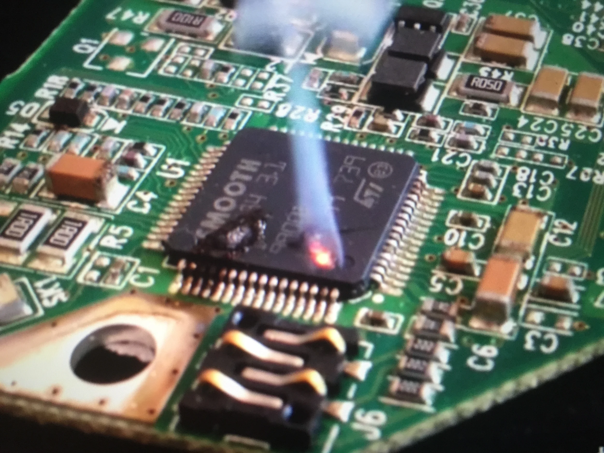 Western Digital on Fire!