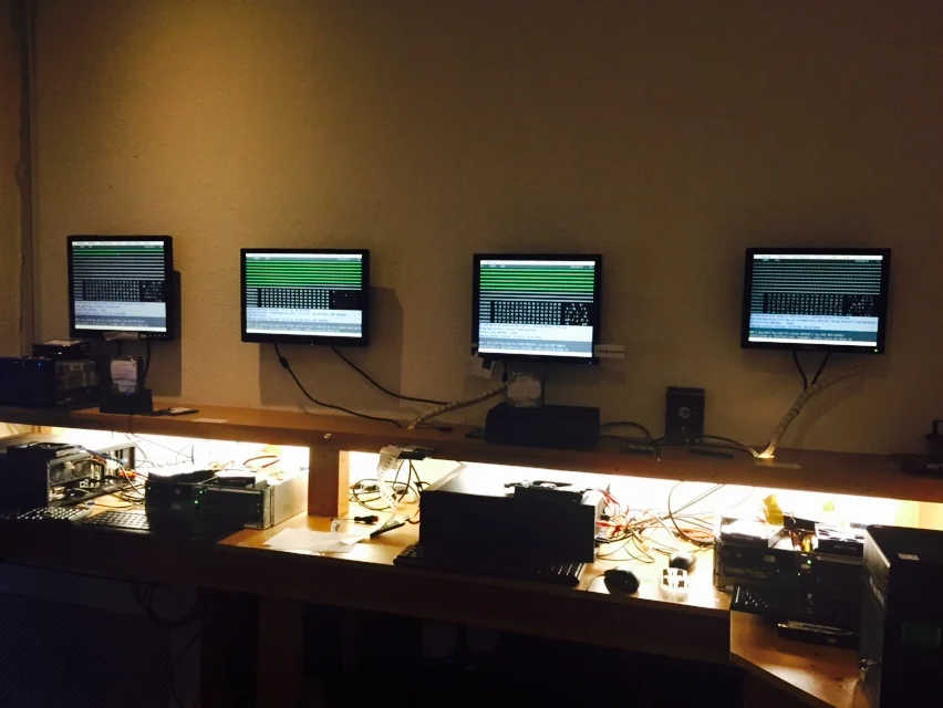 HP Proliant MicroServer Raid 5 Data Recovery