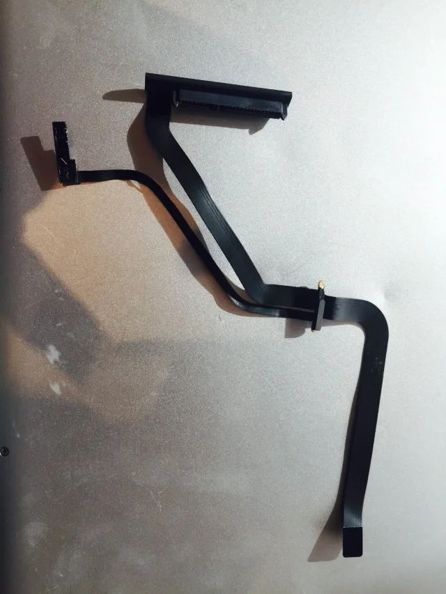 Its not always the hard drives fault on the macbook pro  