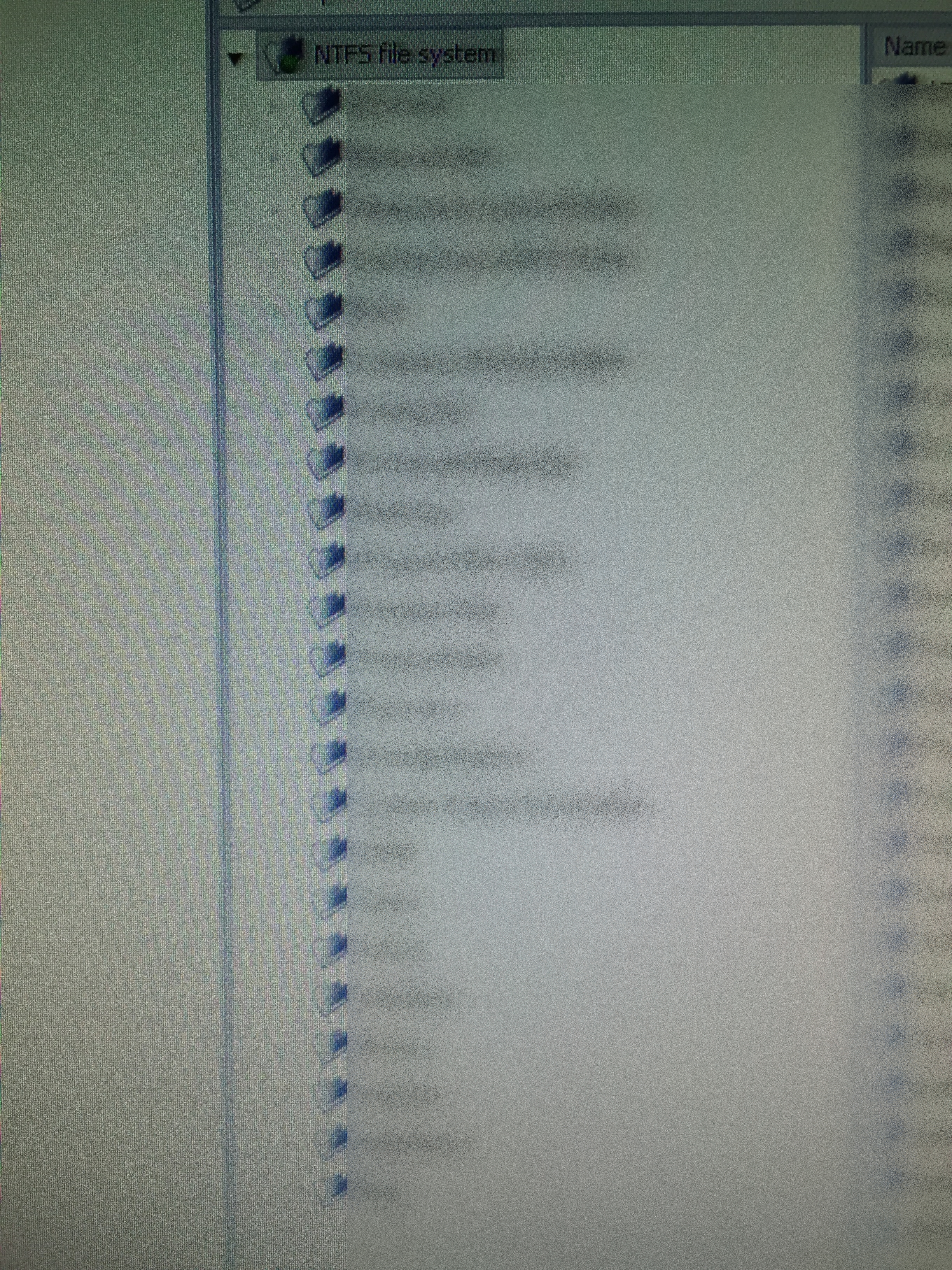 Data recovered in a couple of days :)