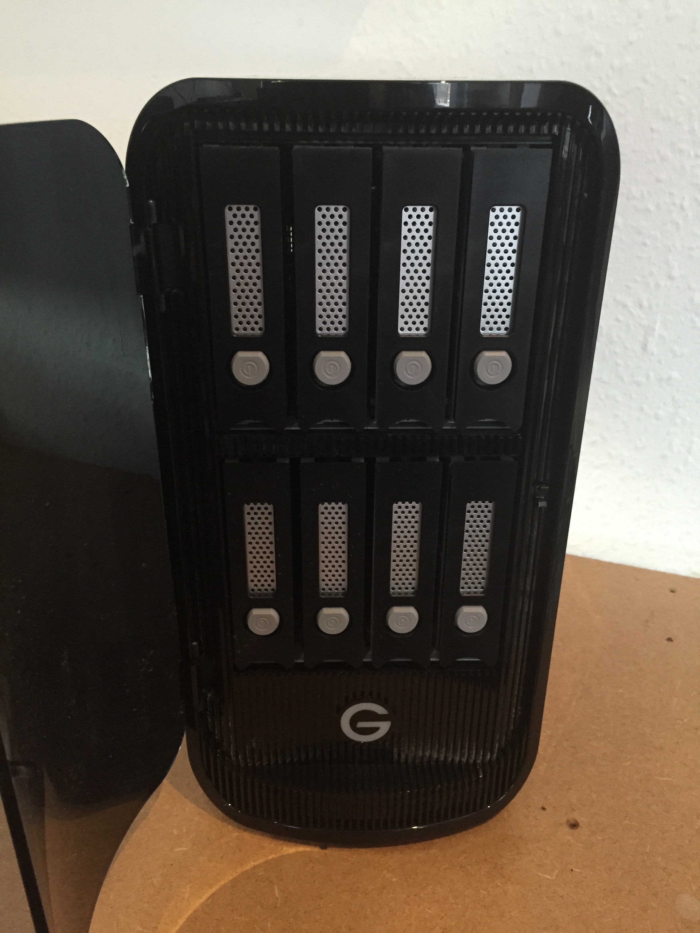 8 Disk Raid 6