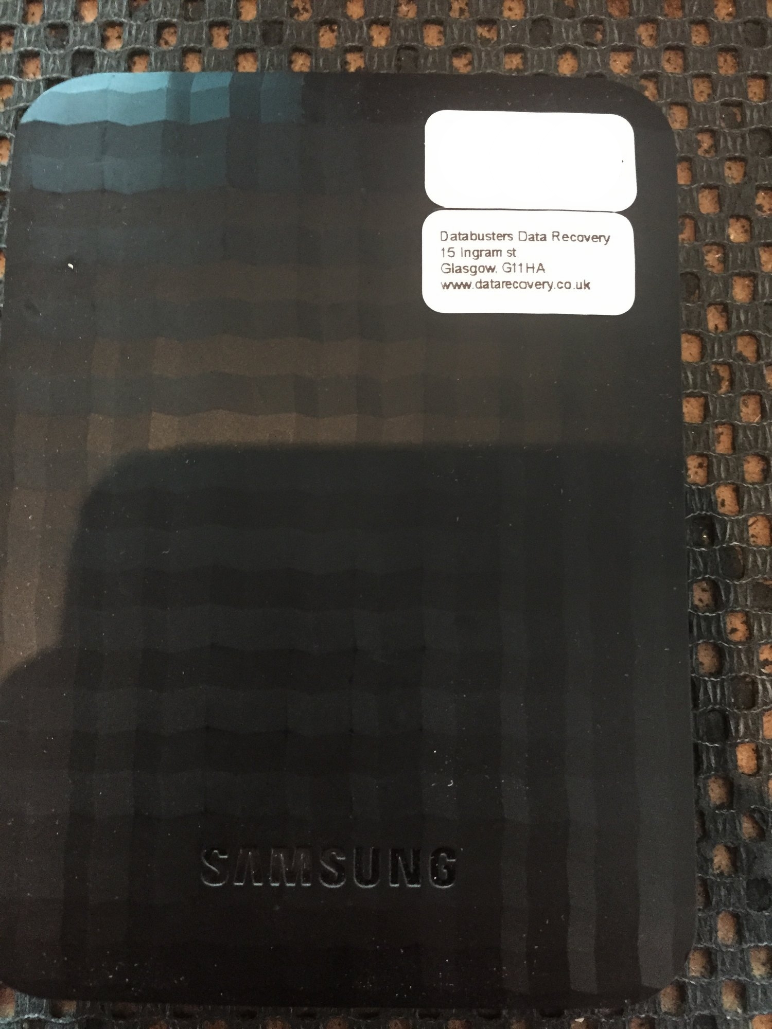 Samsung HX-M101TGB